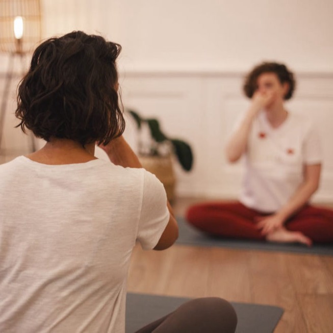 cours yoga pilates méditation yin