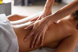 massage relaxant decontracturant kine lyon