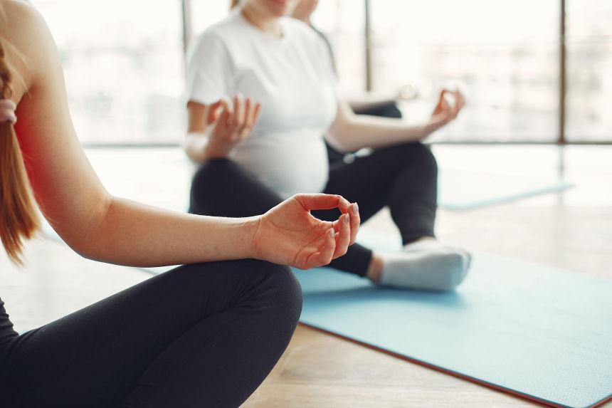 Yoga prénatal